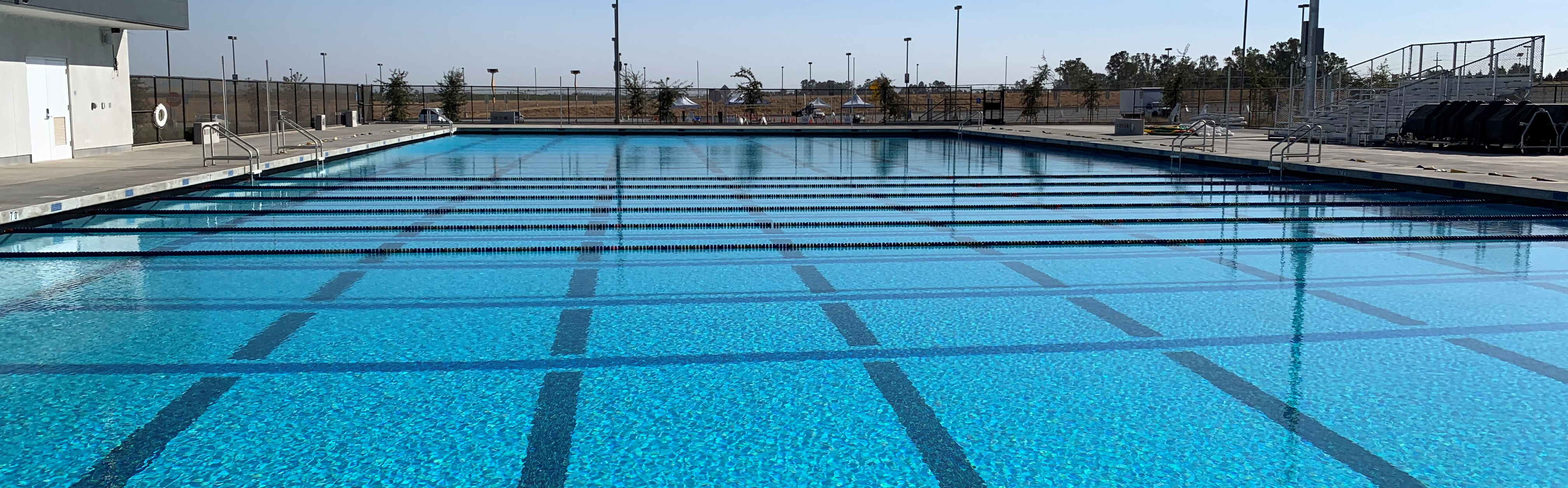 Aquatics Center  Recreation & Athletics